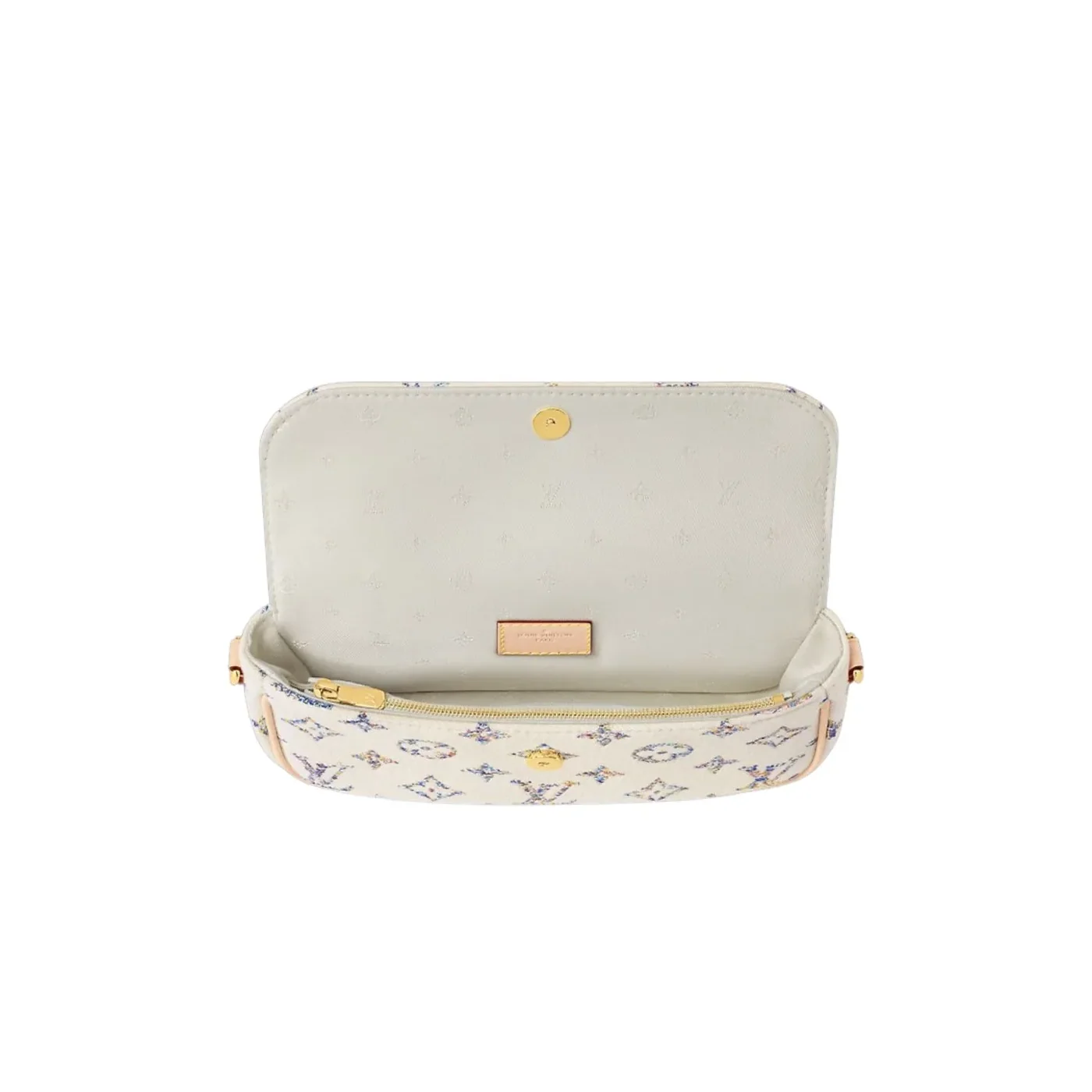 Louis Vuitton Wallet On Chain Ivy Multicolor White / Louis Vuitton Wallet On Chain Ivy Multicolor White /