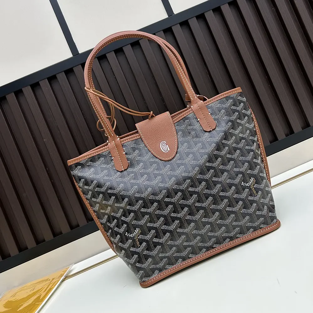 Goyard Anjou Mini Bag for Unisex in Tan