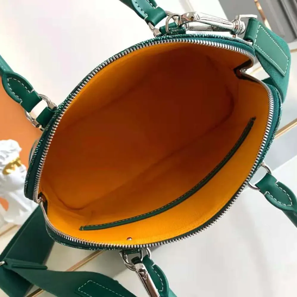 Goyard Vendôme PM Bag for Women in Green Goyard Vendôme PM Bag for Women in Green
