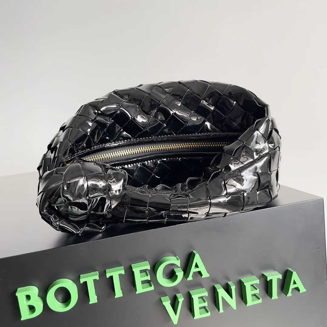 Bottega Veneta Mini Jodie Black