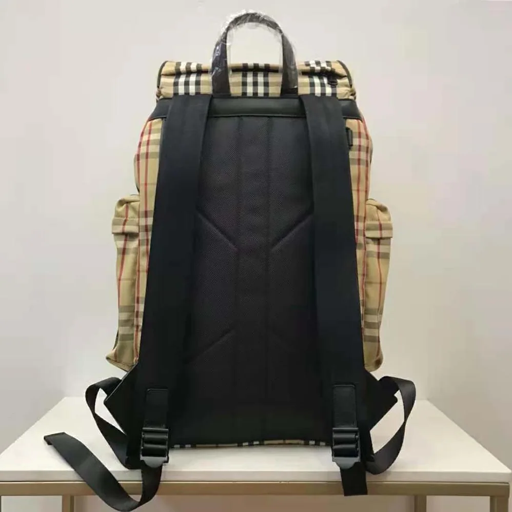 Burberry Murray Backpack for Unisex in Brown Burberry Murray Backpack for Unisex in Brown