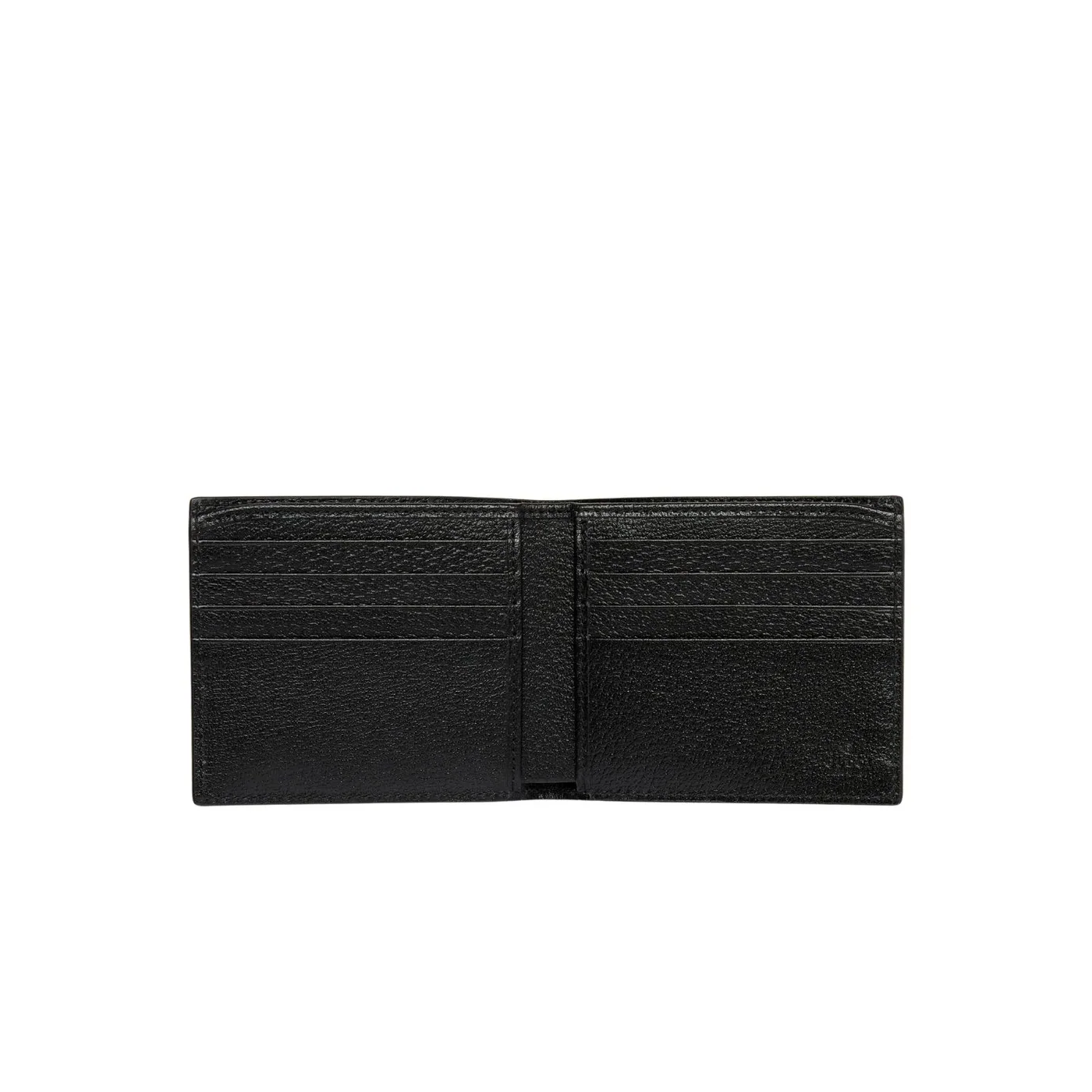 Gucci GG Marmont Bi in Fold Wallet Black /