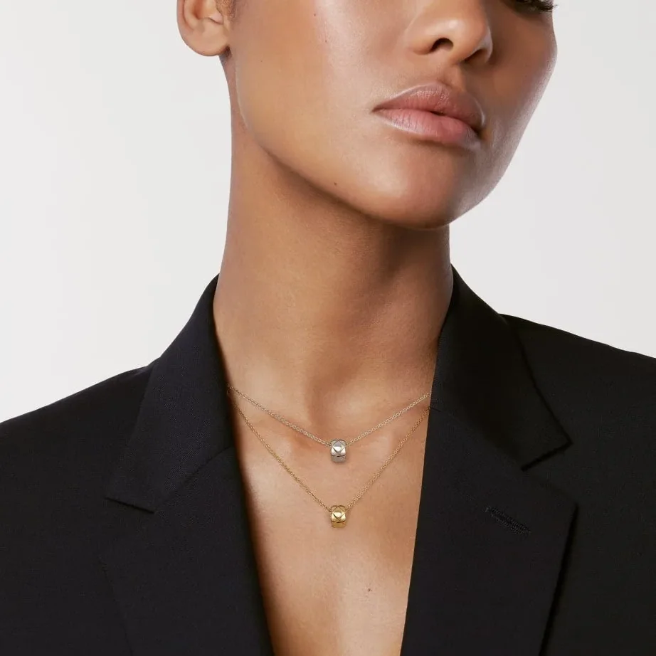 Chanel Coco Crush Necklace Yellow Gold Chanel Coco Crush Necklace Yellow Gold