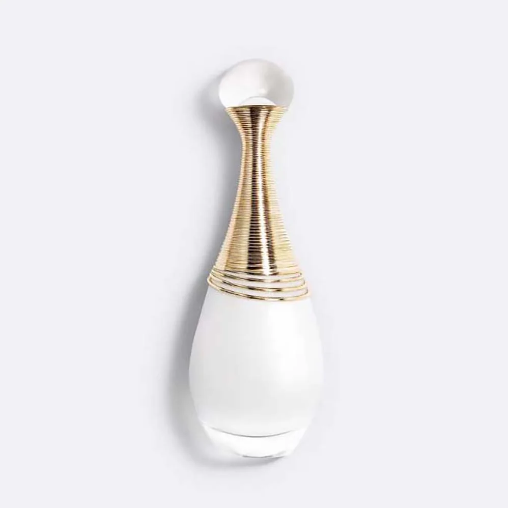 Dior J'adore Parfum D'eau Alcohol-Free Eau de Parfum for Women in Floral Notes Dior J'adore Parfum D'eau Alcohol-Free Eau de Parfum for Women in Floral Notes