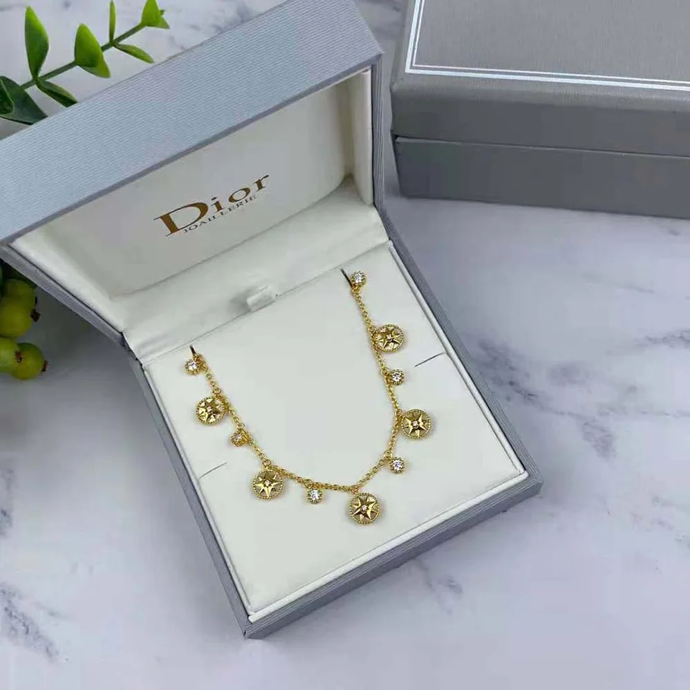 Dior Rose Des Vents bracelet Yellow Gold, Diamonds and Mother-of for Women in pearl Dior Rose Des Vents bracelet Yellow Gold, Diamonds and Mother-of for Women in pearl
