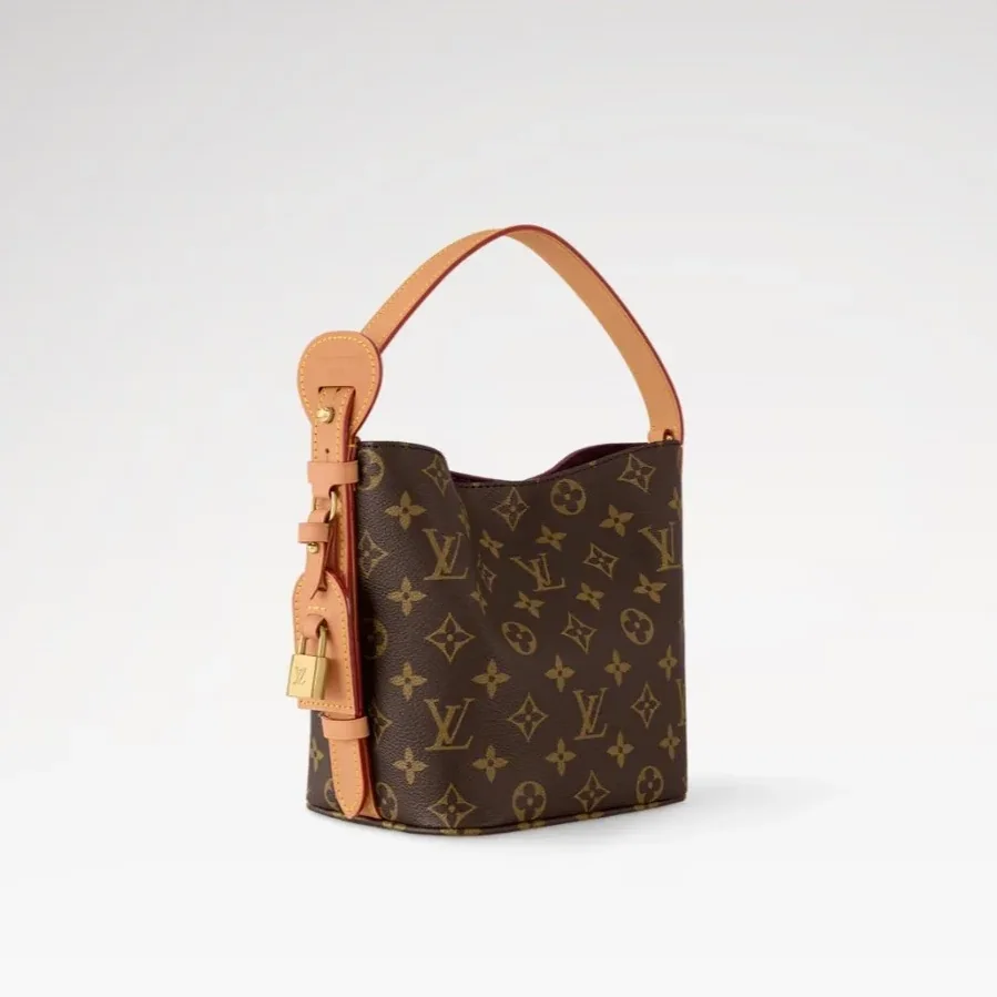 Louis Vuitton All In BB Monogram /