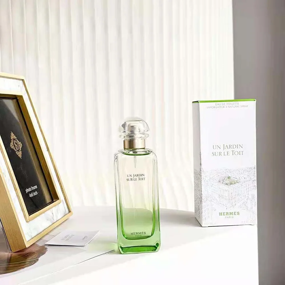 Hermes Un Jardin Sur Le Toit Eau De Toilette for Women Hermes Un Jardin Sur Le Toit Eau De Toilette for Women