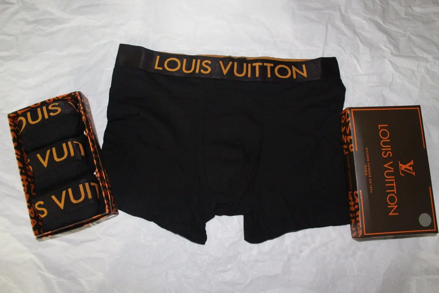 Boxer Set Of Threet for Men's
