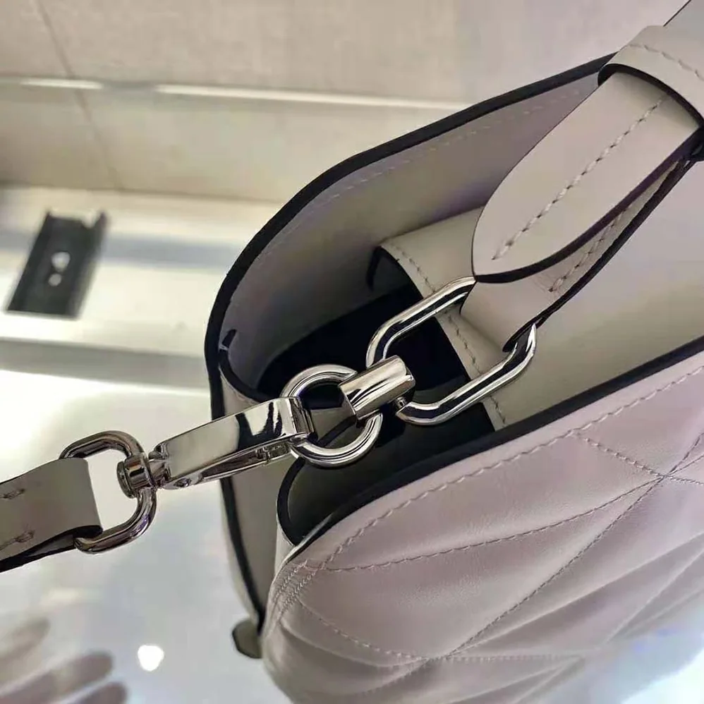 Prada Spectrum Small Leather Bag for Women in White Prada Spectrum Small Leather Bag for Women in White