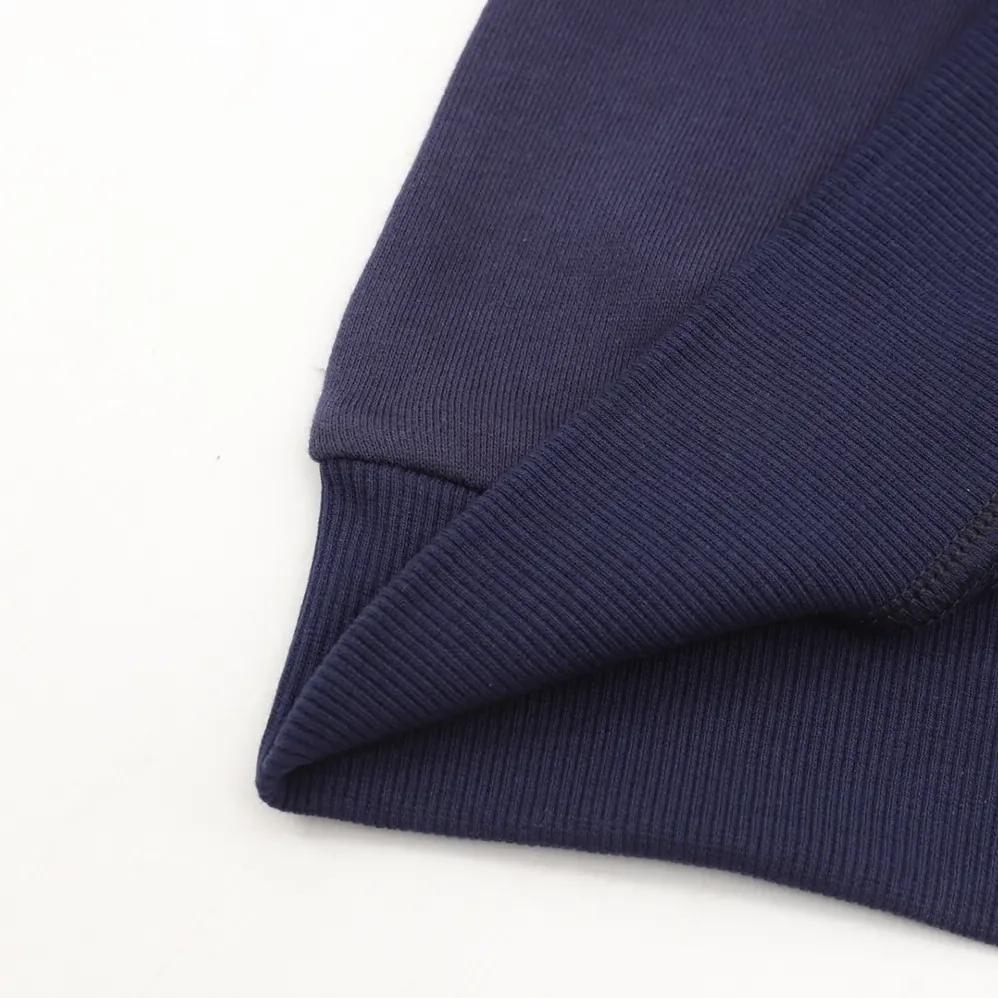 Celine Loose Sweatshirt in Cotton Fleece for Men