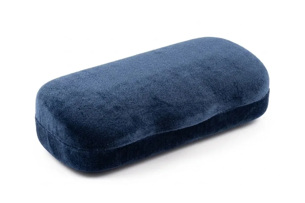 Gucci Dark Blue Hard Sunglasses Case