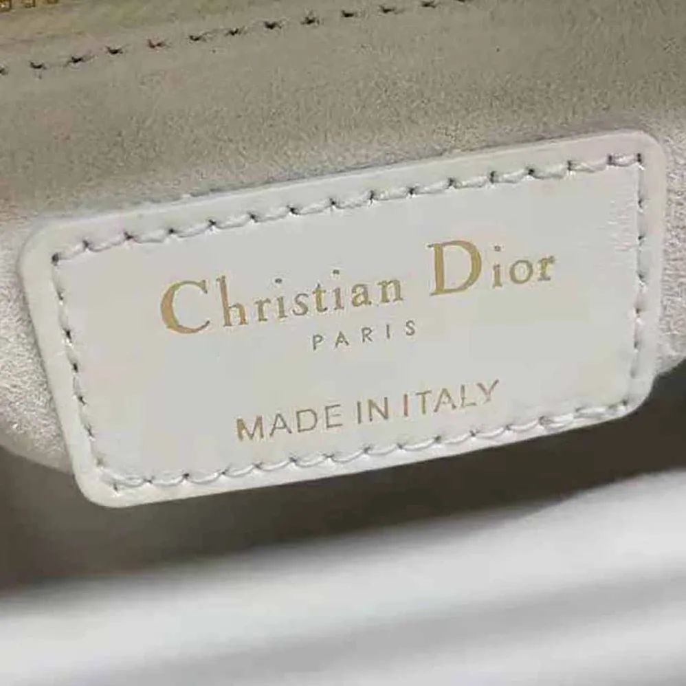 Dior Mini Lady Dior Bag Latte Lucky Star Cannage Lambskin for Women Dior Mini Lady Dior Bag Latte Lucky Star Cannage Lambskin for Women
