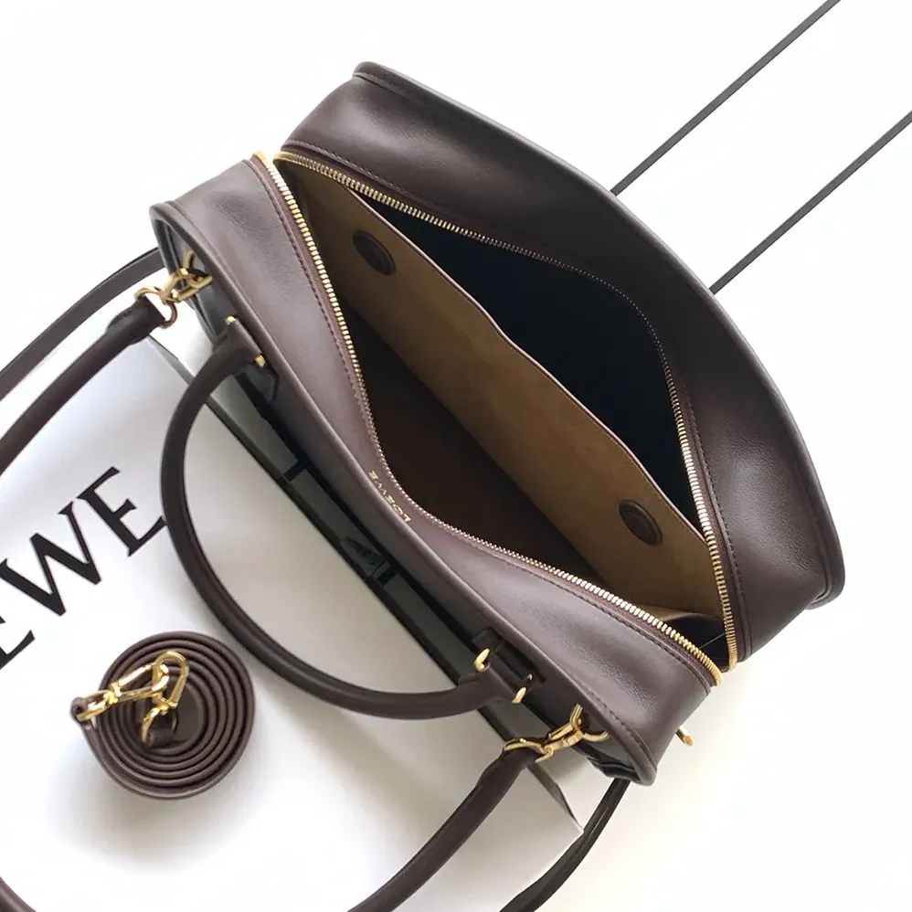 Loewe Medium Amazona 180 Bag in Soft Calfskin for Women