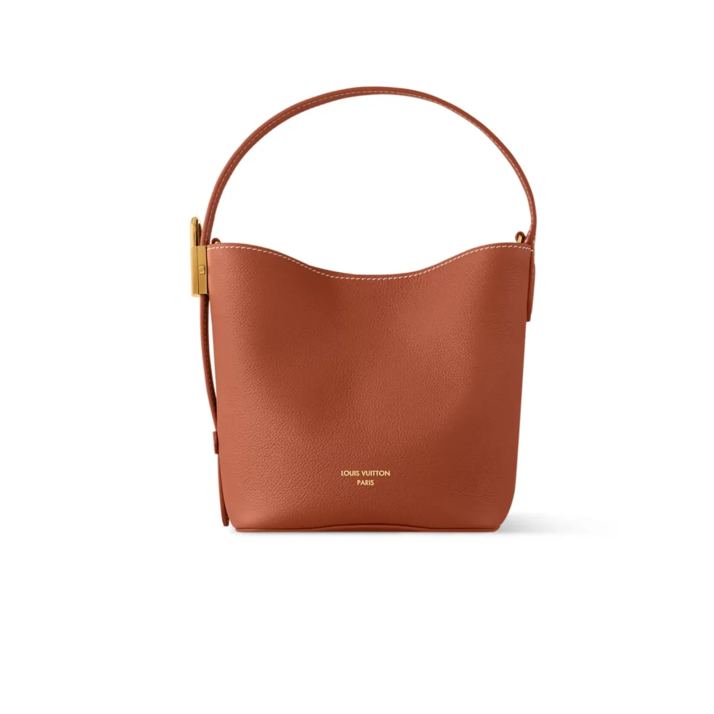 Louis Vuitton Low Key All In BB Cognac /