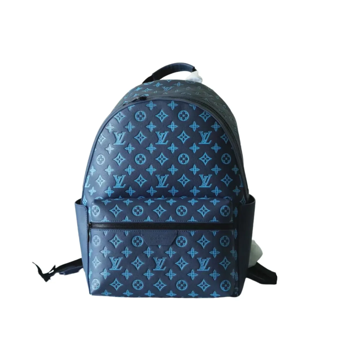 Louis Vuitton Discovery Backpack Blue /