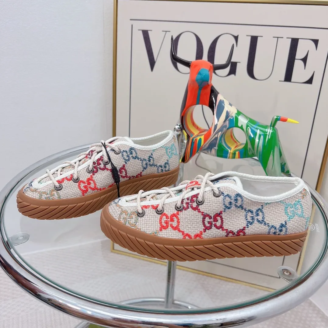 Gucci Maxi GG Sneaker Muticolor for Women Gucci Maxi GG Sneaker Muticolor for Women