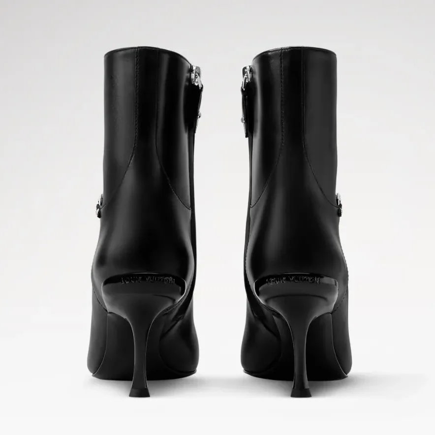 Louis Vuitton 6Am Ankle Boots Black 1AIUKU Louis Vuitton 6Am Ankle Boots Black 1AIUKU