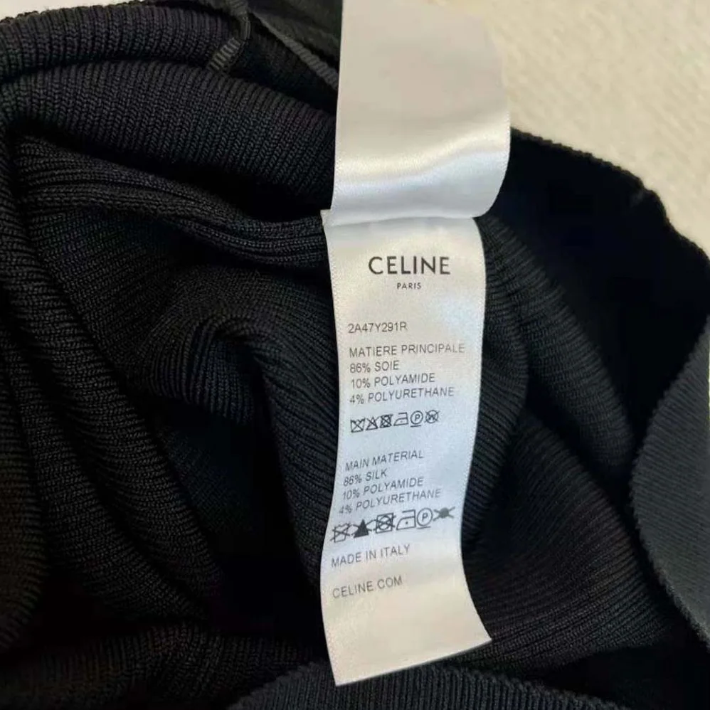 Celine Silk Athletic Dress with Underwire for Women in Black Celine Silk Athletic Dress with Underwire for Women in Black