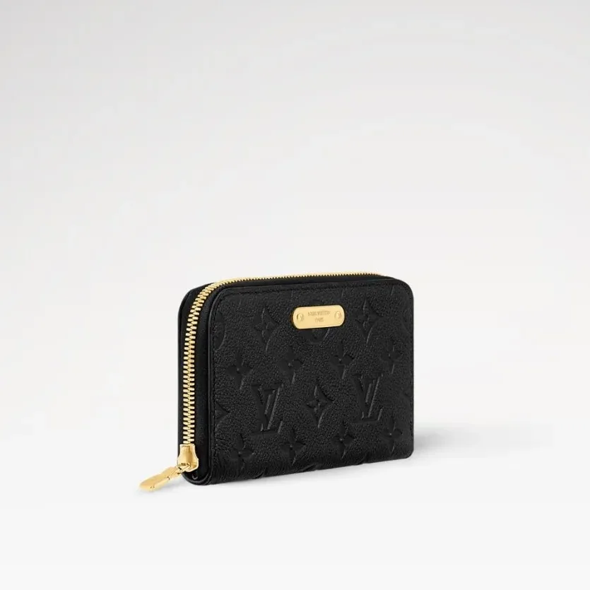 Louis Vuitton Margot Wallet Black /
