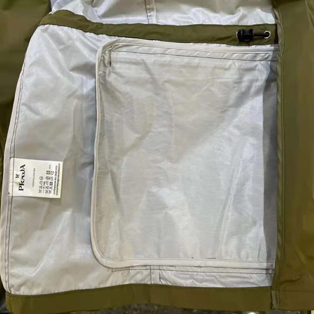Prada GORE for Women in TEX PRO Jacket Prada GORE for Women in TEX PRO Jacket