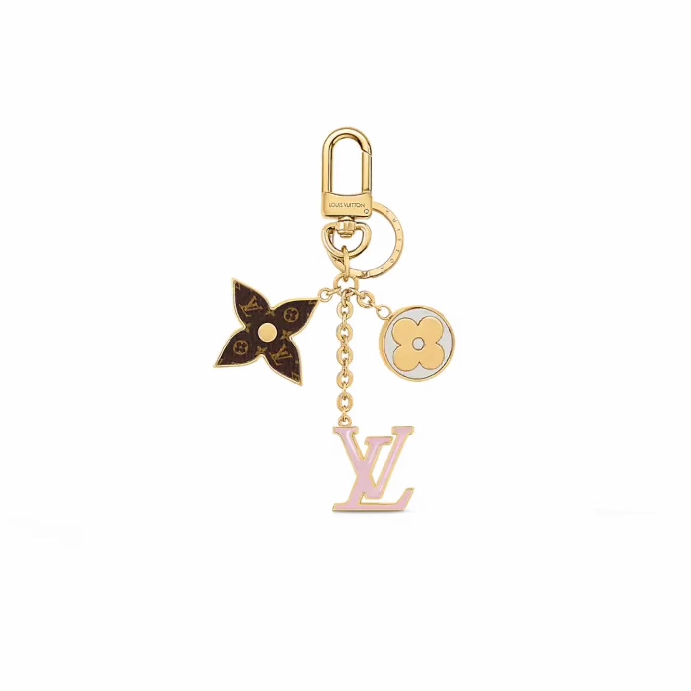 Louis Vuitton Spring Street Bag Charm And Key Holder Louis Vuitton Spring Street Bag Charm And Key Holder