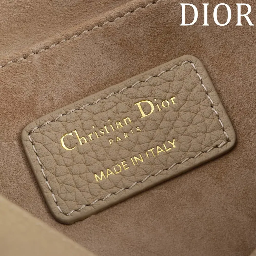 Dior Medium Dior Bobby Bag Biscuit Grained Calfskin for Women Dior Medium Dior Bobby Bag Biscuit Grained Calfskin for Women