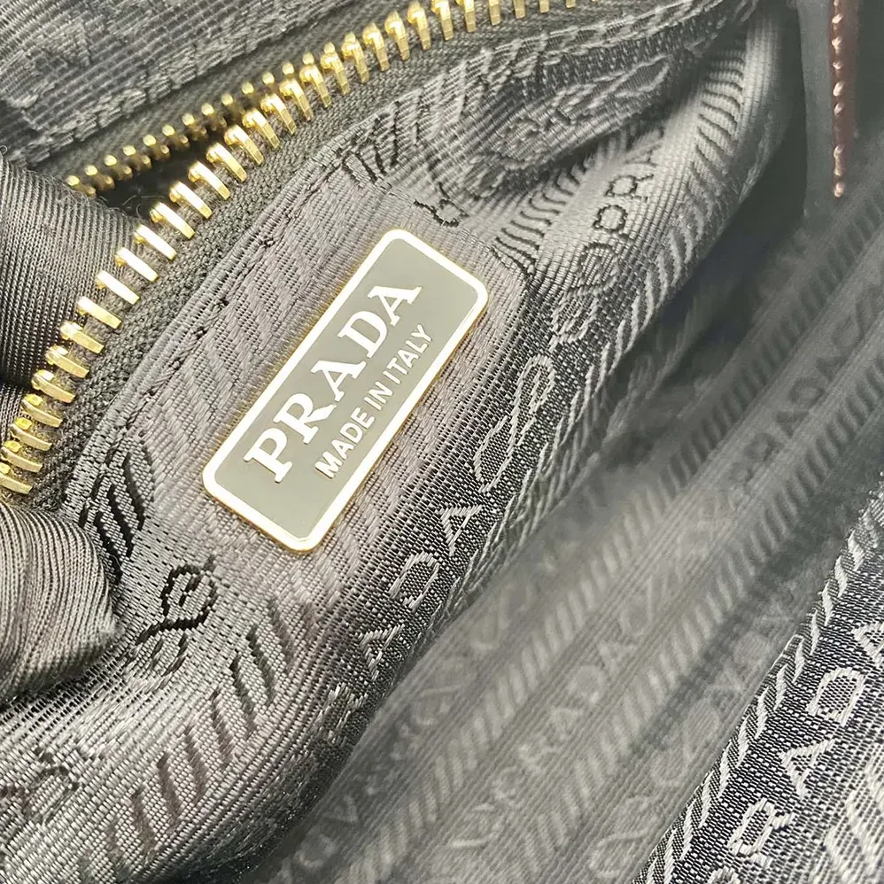 Prada Medium Leather Handbag for Women Prada Medium Leather Handbag for Women