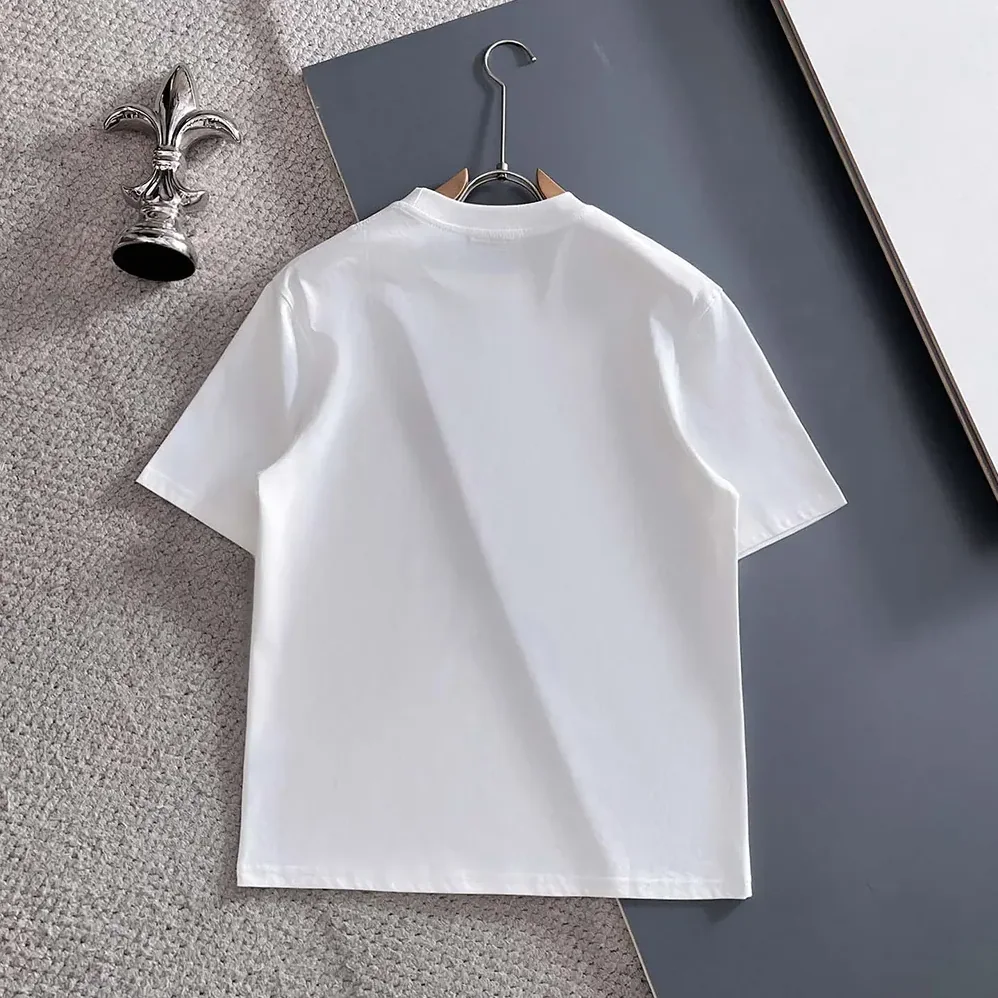 Fendi White Cotton T for Women in shirt
