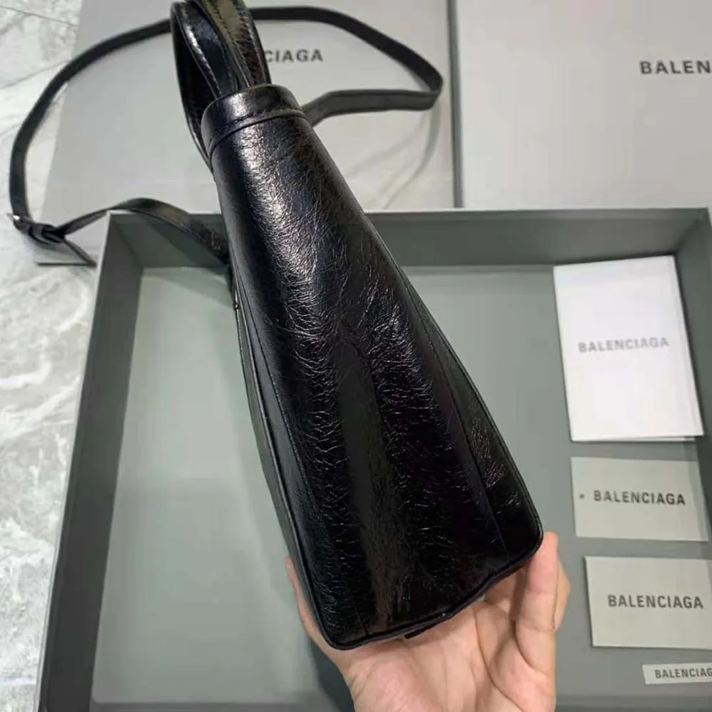 Balenciaga Barbes Small East for Women in West Shopper Bag