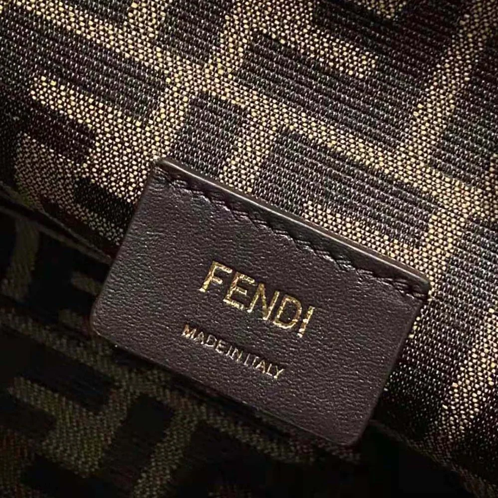 Fendi First Small Nappa Leather Bag for Women in Pink Fendi First Small Nappa Leather Bag for Women in Pink
