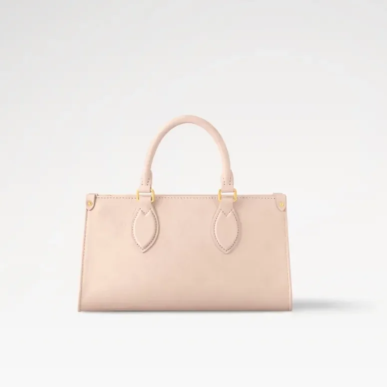 Louis Vuitton OnTheGo East West Tote Bag in Pink Gold Hardware Louis Vuitton OnTheGo East West Tote Bag in Pink Gold Hardware