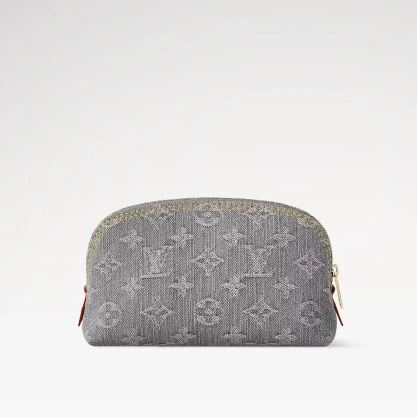 Louis Vuitton Cosmetic Pouch PM Cloudy Gray / Louis Vuitton Cosmetic Pouch PM Cloudy Gray /