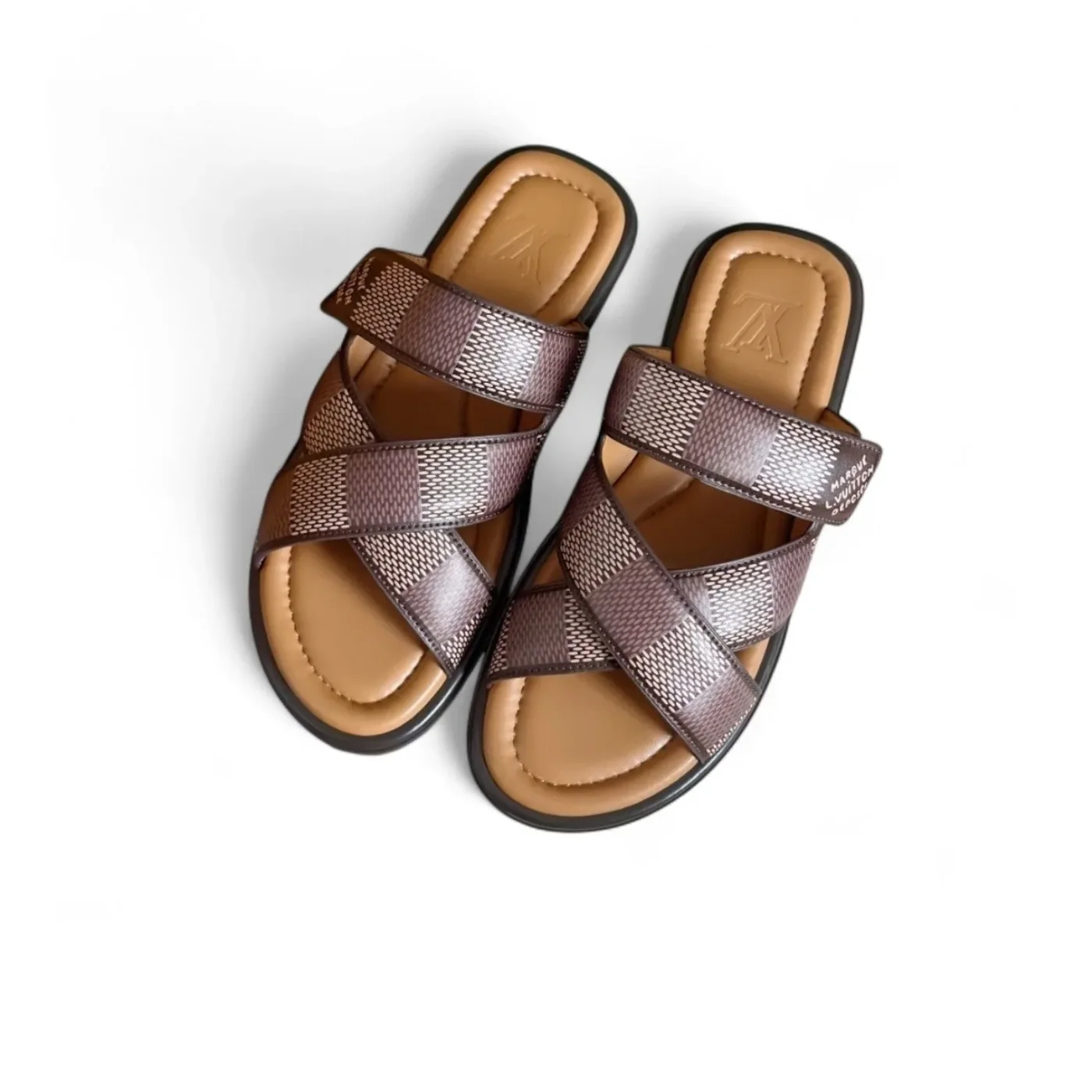 Louis Vuitton LV Venice Mule Ebene 1ACRJH