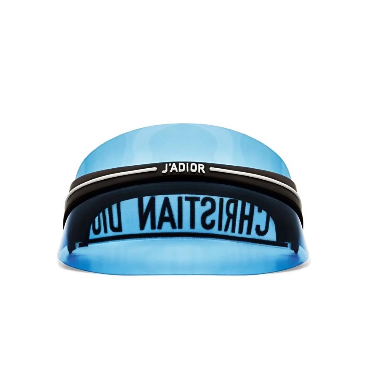 Dior DiorClub1 Visor Sunglasses for Women in Blue