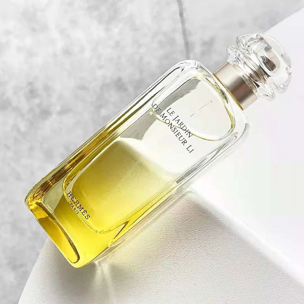 Hermes Le Jardin De Monsieur Li Eau De Toilette for Women Hermes Le Jardin De Monsieur Li Eau De Toilette for Women