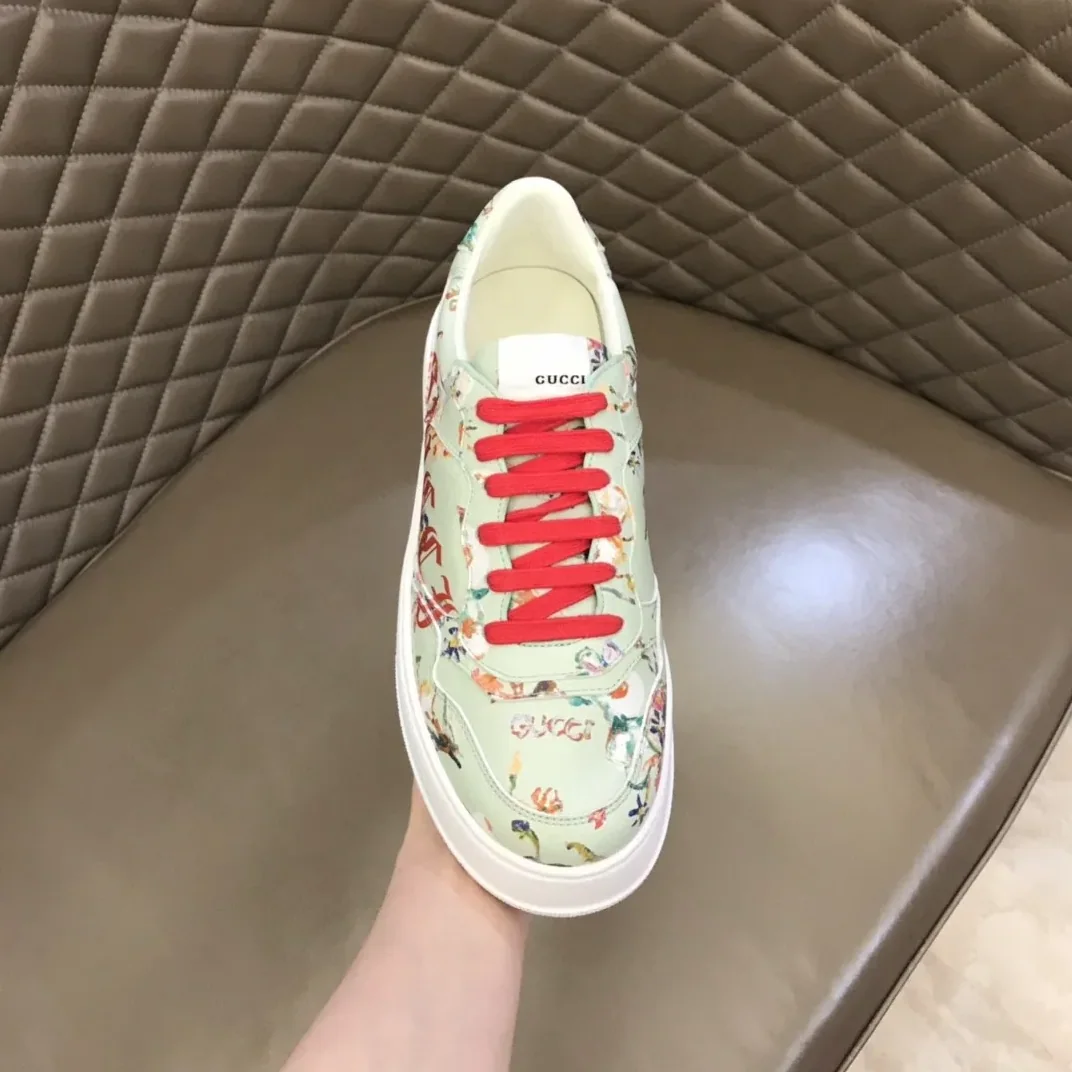 Gucci GG Sneaker Beige Gucci GG Sneaker Beige