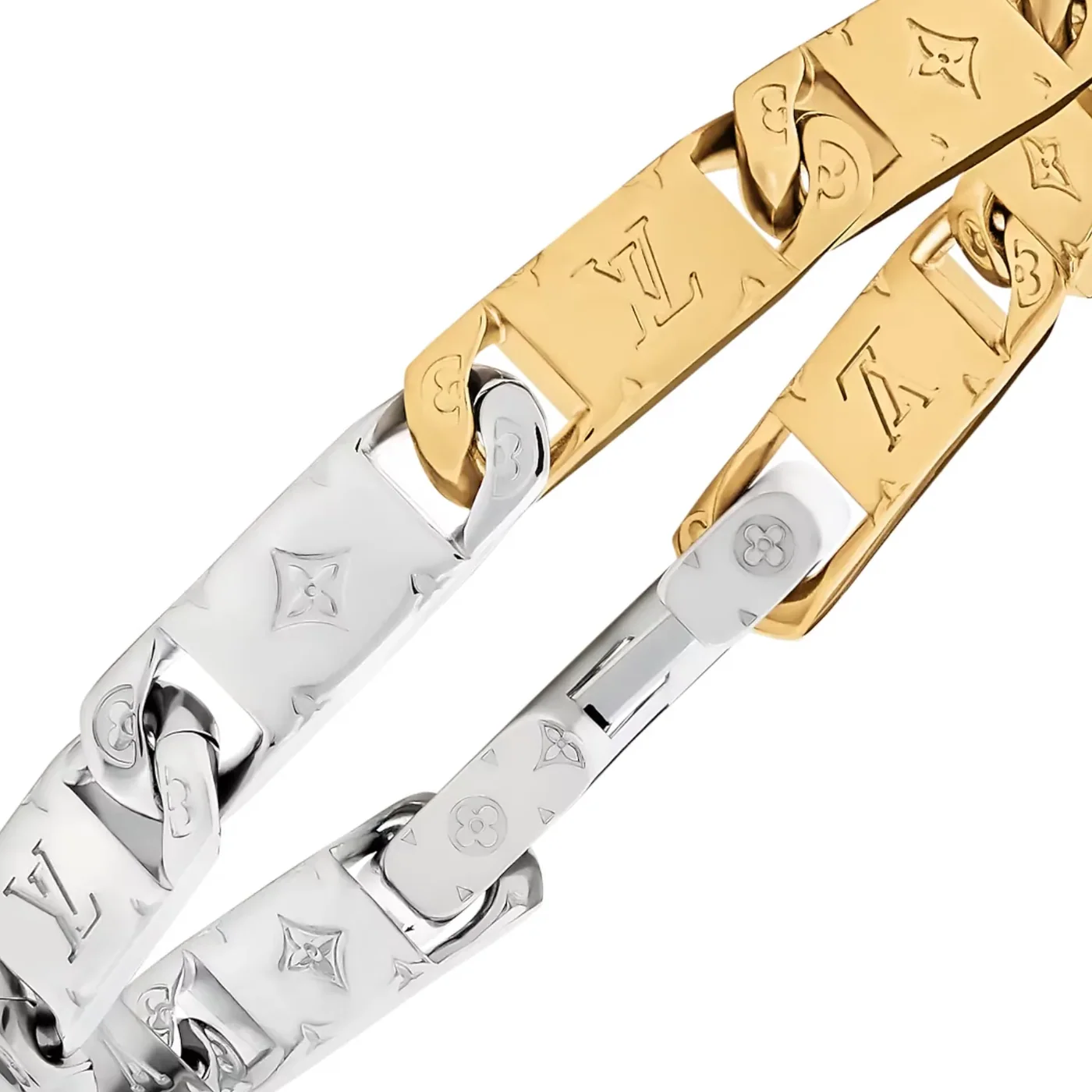 Louis Vuitton Monogram Tied Up Bracelet