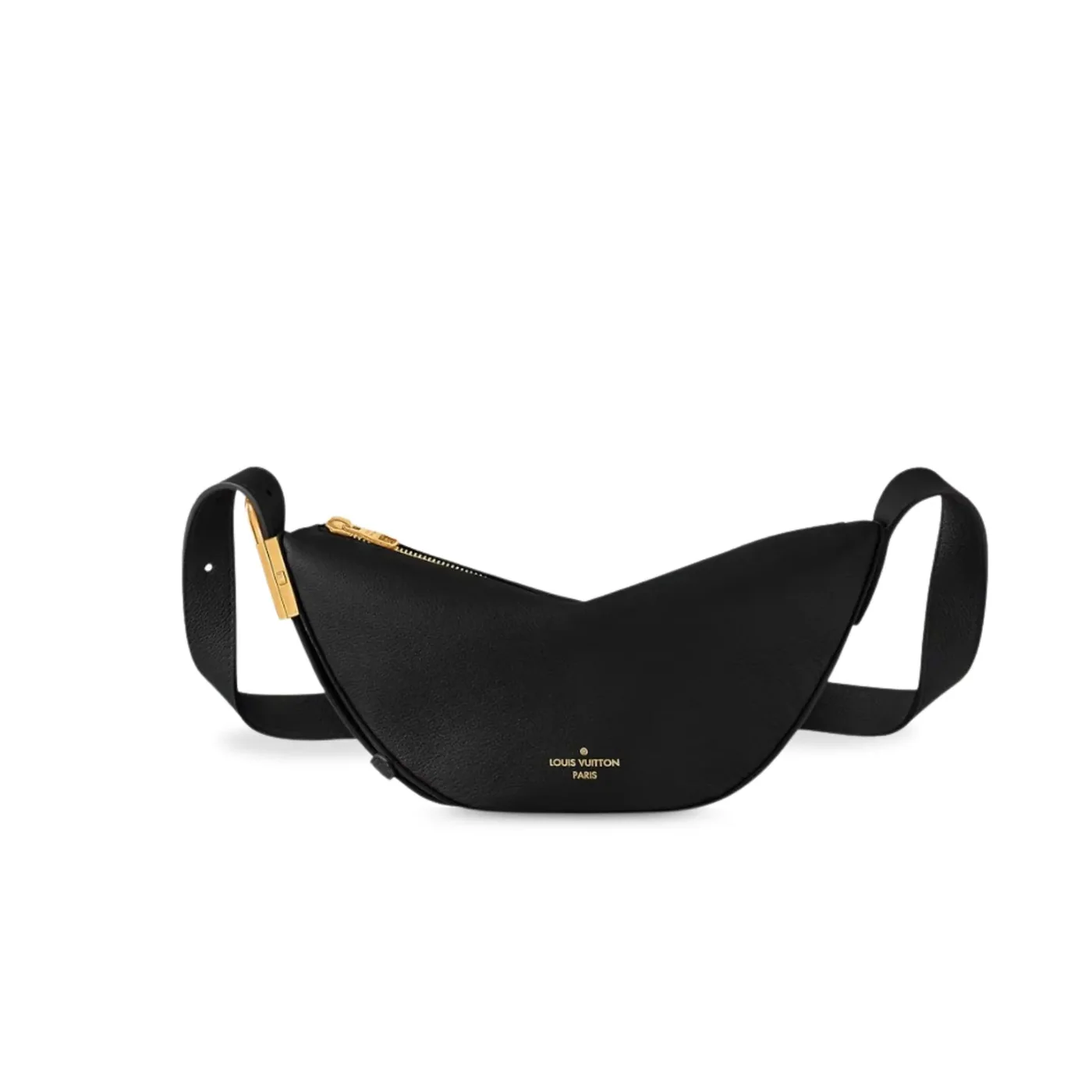Louis Vuitton Low Key Bumbag Black / Louis Vuitton Low Key Bumbag Black /