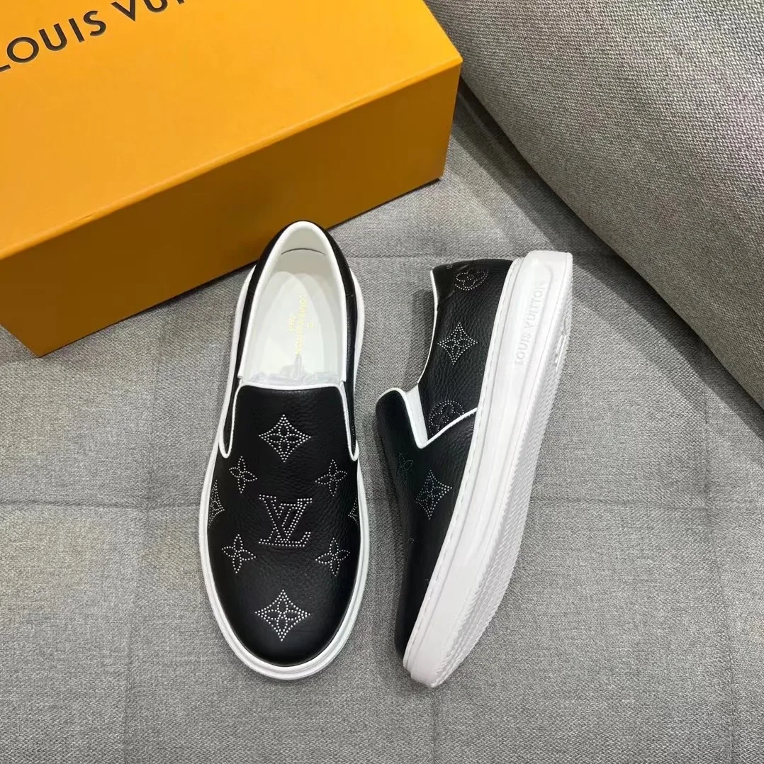 Louis Vuitton Beverly Hills Sneaker Black Louis Vuitton Beverly Hills Sneaker Black