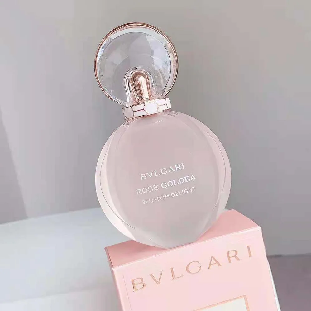 Bvlgari Rose Goldea Blossom Delight Eau de Toilette for Women