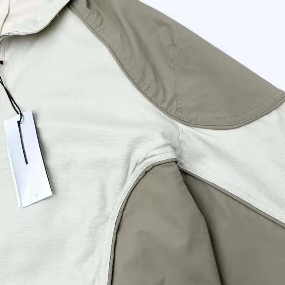 Dior Bomber Jacket Gray Cotton Canvas for Men Dior Bomber Jacket Gray Cotton Canvas for Men