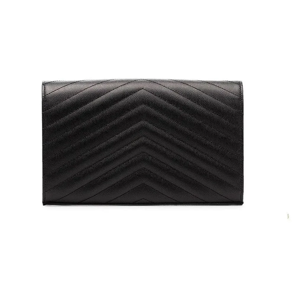 Envelope Chain Crossbody Bag