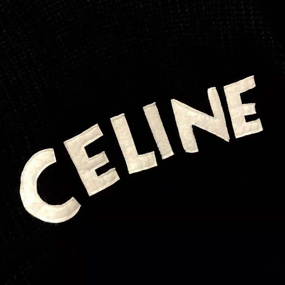 Celine Oversized Celine Sweater in Wool for Men Celine Oversized Celine Sweater in Wool for Men