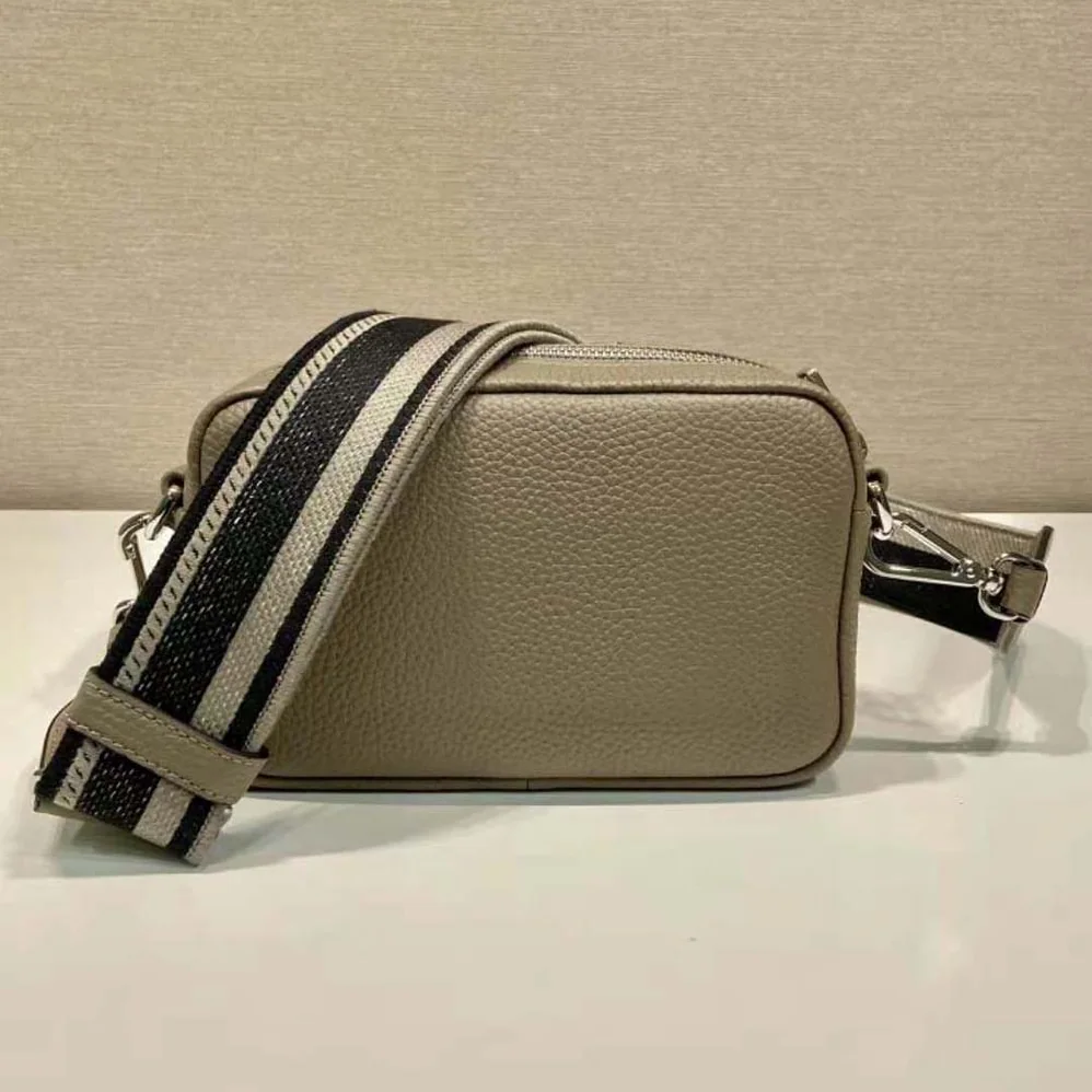 Prada Small Leather Bag for Women in Brown Prada Small Leather Bag for Women in Brown