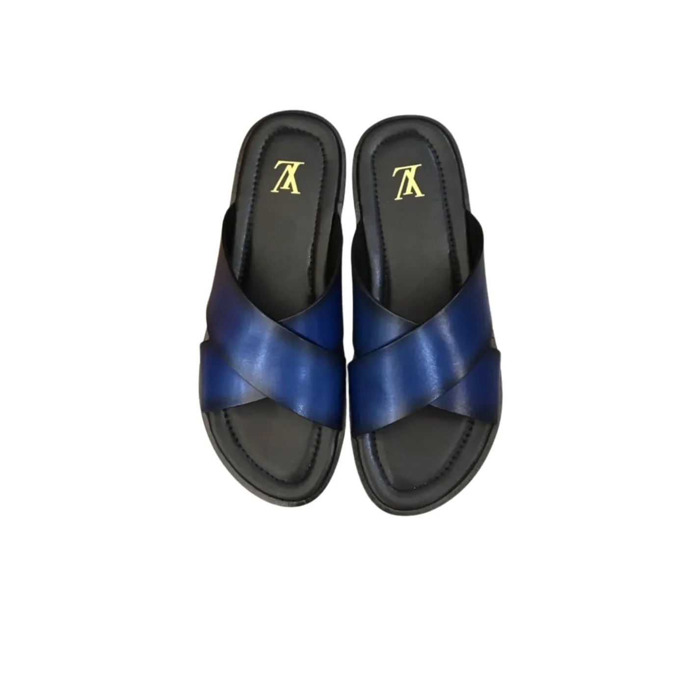 Louis Vuitton LV Oasis Mule Blue