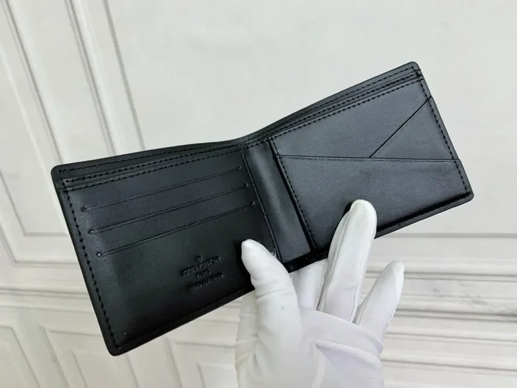 Louis Vuitton Multiple Wallet Damier Graphite , /
