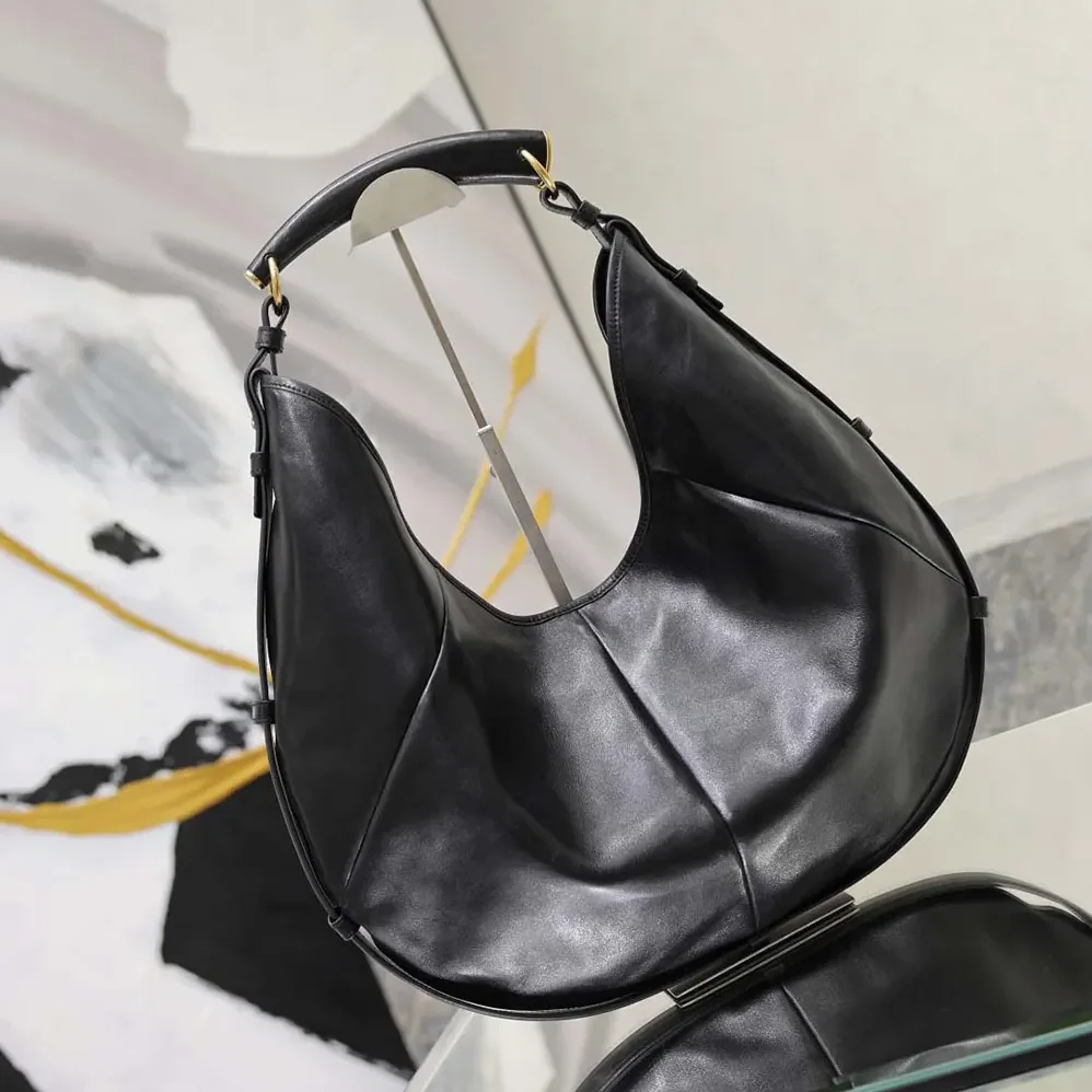 Saint Laurent YSL Mombasa Large In Leather for Women Saint Laurent YSL Mombasa Large In Leather for Women