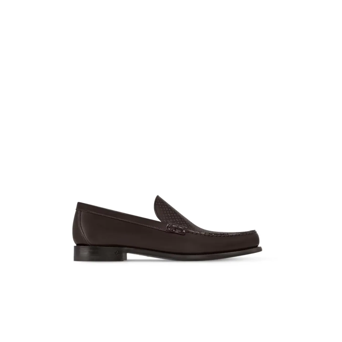 Louis Vuitton Major Loafer Brown - 1AHQCH Louis Vuitton Major Loafer Brown - 1AHQCH
