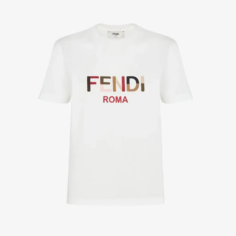 Fendi Chinese Valentine's Day Limited Edition T for Women in shirt
