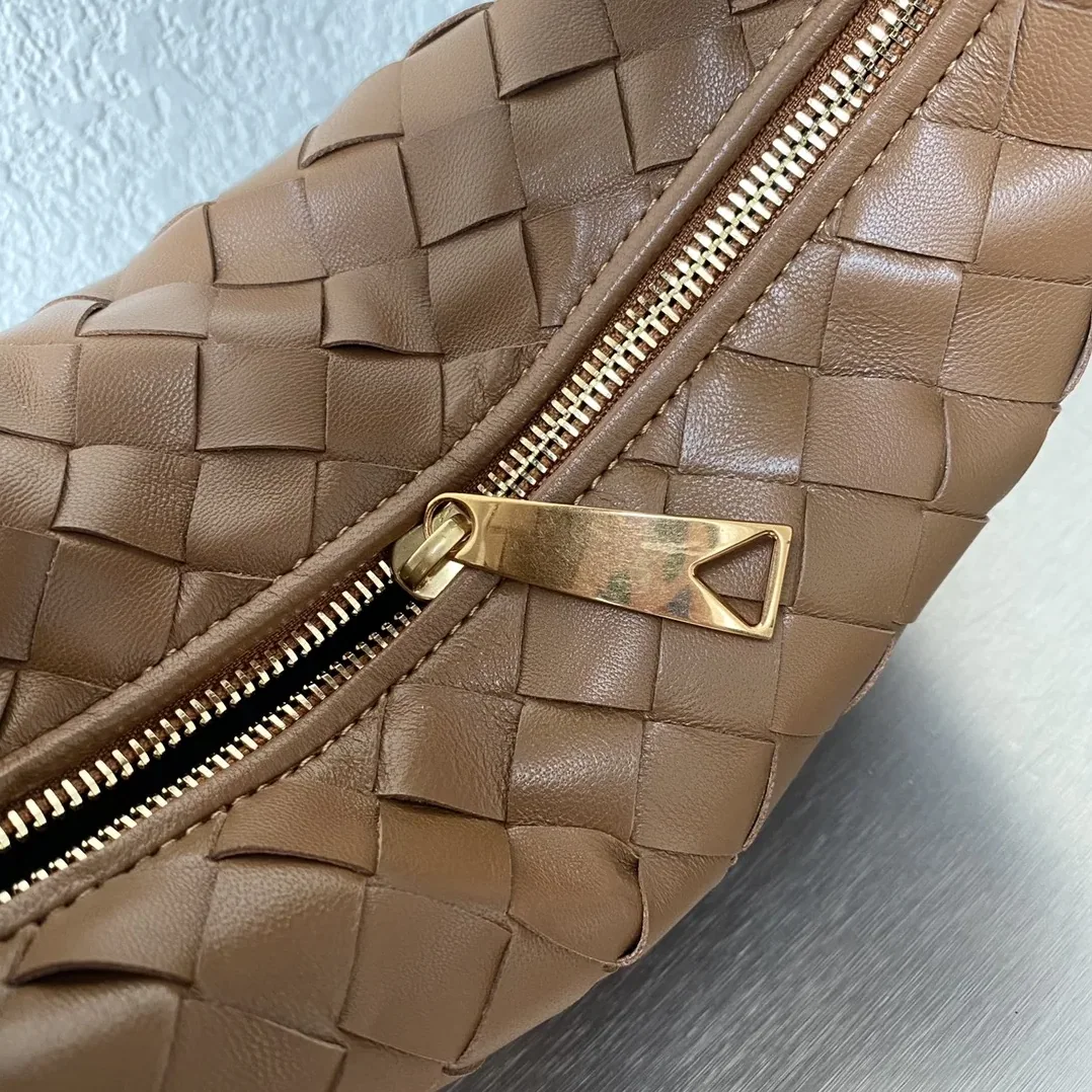 Bottega Veneta Mini Jodie Brown Bottega Veneta Mini Jodie Brown